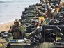 Военнослужащие армии США и Южной Кореи Военнослужащие армии США и Южной Кореи