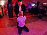 Инсценировка казни российского пилота в киевском клубе Инсценировка казни российского пилота в киевском клубе