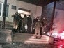 Активисты "Правого сектора" на турбазе в Закарпатье Активисты "Правого сектора" на турбазе в Закарпатье