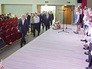 Сергей Собянин на открытии школы-новостройки в районе Северный Сергей Собянин на открытии школы-новостройки в районе Северный