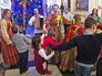 Рождественская елка в храме Христа Спасителя Рождественская елка в храме Христа Спасителя