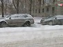 Последствия снегопада в Санкт-Петербурге Последствия снегопада в Санкт-Петербурге