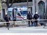 Последствия взрыва в Стамбуле Последствия взрыва в Стамбуле
