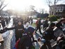Полиция Турции на месте происшествия в Стамбуле Полиция Турции на месте происшествия в Стамбуле