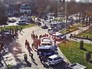 Экстренные службы Турции на месте взрыва в Стамбуле Экстренные службы Турции на месте взрыва в Стамбуле