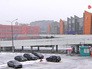 Снегопад в "Шереметьево" Снегопад в "Шереметьево"