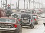 Последствия снегопада в Санкт-Петербурге Последствия снегопада в Санкт-Петербурге