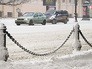 Последствия снегопада в Санкт-Петербурге Последствия снегопада в Санкт-Петербурге