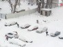 Последствия снегопада Последствия снегопада