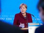 Канцлер Германии Ангела Меркель Канцлер Германии Ангела Меркель