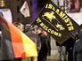 Митинг против исламистов в Германии Митинг против исламистов в Германии