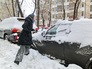 Последствия снегопада Последствия снегопада
