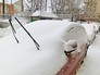 Последствия снегопада Последствия снегопада