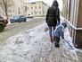 Последствия снегопада Последствия снегопада
