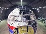Восстановленный фюзеляж малайзийского Boeing 777 Советом по нацбезопасности Нидерландов Восстановленный фюзеляж малайзийского Boeing 777 Советом по нацбезопасности Нидерландов