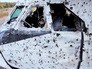 Фюзеляж самолета Ил-86, поврежденного в ходе натурного эксперимента концерна ПВО "Алмаз – Антей" Фюзеляж самолета Ил-86, поврежденного в ходе натурного эксперимента концерна ПВО "Алмаз – Антей"