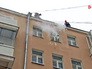 Очистка крыш от снега Очистка крыш от снега