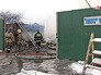 Последствие пожара в деревне Чёрная грязь Последствие пожара в деревне Чёрная грязь