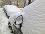 Последствия снегопада Последствия снегопада