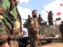 Бойцы армии Сирии Бойцы армии Сирии