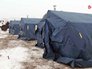 Мобильный пункт обогрева МЧС Мобильный пункт обогрева МЧС