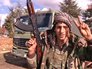 Бойцы армии Сирии Бойцы армии Сирии