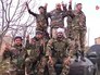 Бойцы армии Сирии Бойцы армии Сирии