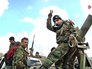 Бойцы армии Сирии Бойцы армии Сирии