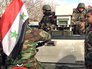 Бойцы армии Сирии Бойцы армии Сирии