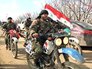 Бойцы армии Сирии Бойцы армии Сирии