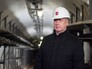 Сергей Собянин осмотрел новый кабельный коллектор Сергей Собянин осмотрел новый кабельный коллектор