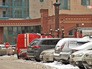 Экстренные службы возле жилищного комплекса "Алые Паруса" Экстренные службы возле жилищного комплекса "Алые Паруса"
