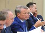 Президент, председатель правления Сбербанка России Герман Греф Президент, председатель правления Сбербанка России Герман Греф
