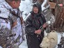 Жительница скита старообрядцев в Хакасии Агафья Лыкова Жительница скита старообрядцев в Хакасии Агафья Лыкова