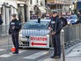 Полиция Франции на месте происшествия Полиция Франции на месте происшествия