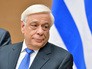 Президентом Греческой Республики Прокопис Павлопулос Президентом Греческой Республики Прокопис Павлопулос