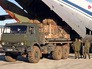 Военно-транспортный самолет доставил гуманитарную помощь Военно-транспортный самолет доставил гуманитарную помощь