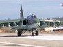 Истребитель Су-25 авиационной группировки ВКС России в Сирии Истребитель Су-25 авиационной группировки ВКС России в Сирии