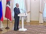 Сергей Собянин на вручении наград Сергей Собянин на вручении наград