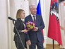 Сергей Собянин вручает награды Сергей Собянин вручает награды