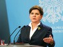 Премьер-министр Польши Беата Шидло Премьер-министр Польши Беата Шидло