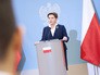 Премьер-министр Польши Беата Шидло Премьер-министр Польши Беата Шидло
