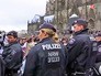 Немецкая полиция в Кёльне Немецкая полиция в Кёльне