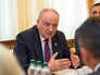 Президент Молдавии Николае Тимофти Президент Молдавии Николае Тимофти