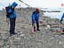 Метеоритная экспедиция в Антарктиду Метеоритная экспедиция в Антарктиду