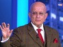 Сергей Караганов в студии программы "Право знать!" Сергей Караганов в студии программы "Право знать!"