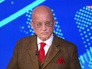 Сергей Караганов в студии программы "Право знать!" Сергей Караганов в студии программы "Право знать!"