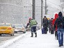 Уборка снега в Москве Уборка снега в Москве