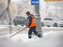 Уборка снега Уборка снега