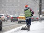 Снегопад в Москве Снегопад в Москве